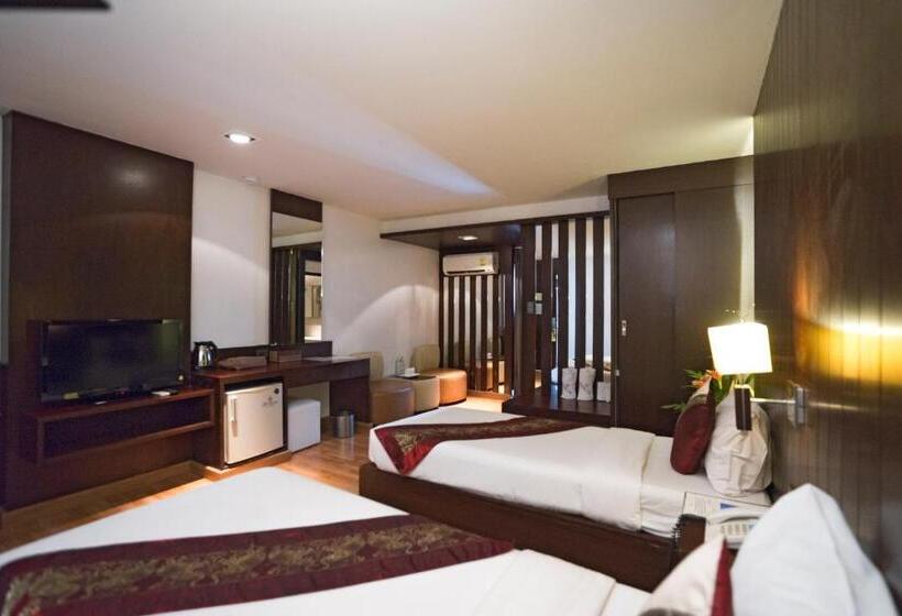 اتاق سوپریور, Kiss Gardenhome Chic