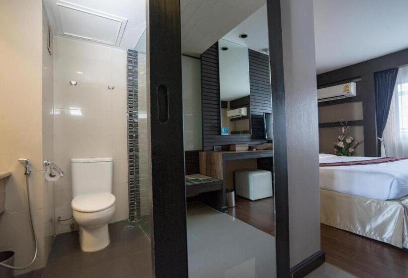 اتاق لوکس, Kiss Gardenhome Chic