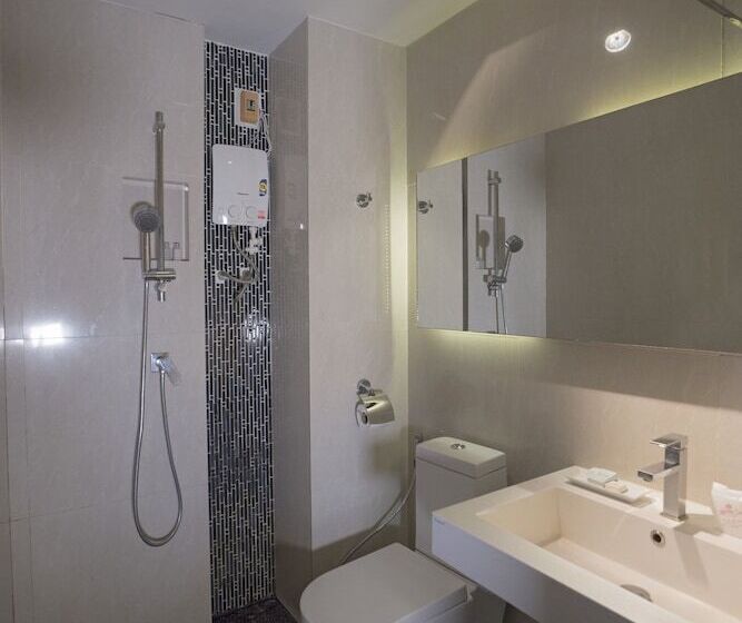 اتاق سوپریور, Kiss Gardenhome Chic