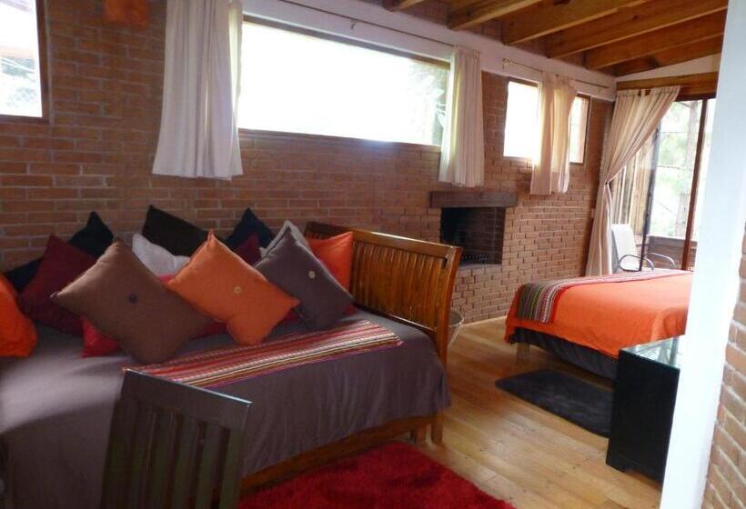 سوئیت مستر, La Casa Del Rio