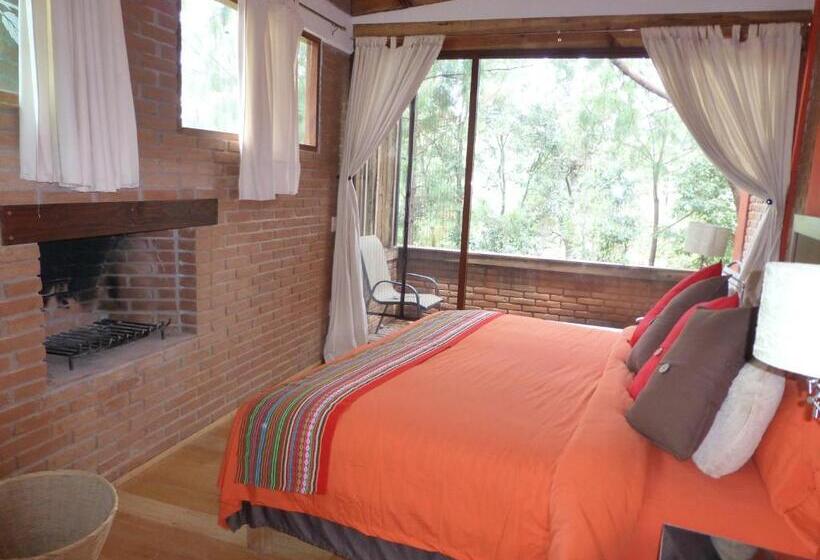 سوئیت مستر, La Casa Del Rio