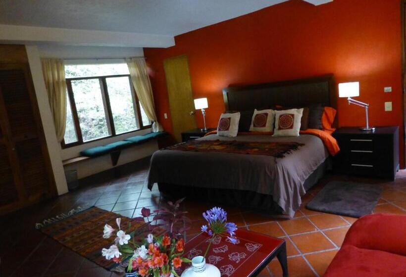 سوئیت مستر, La Casa Del Rio