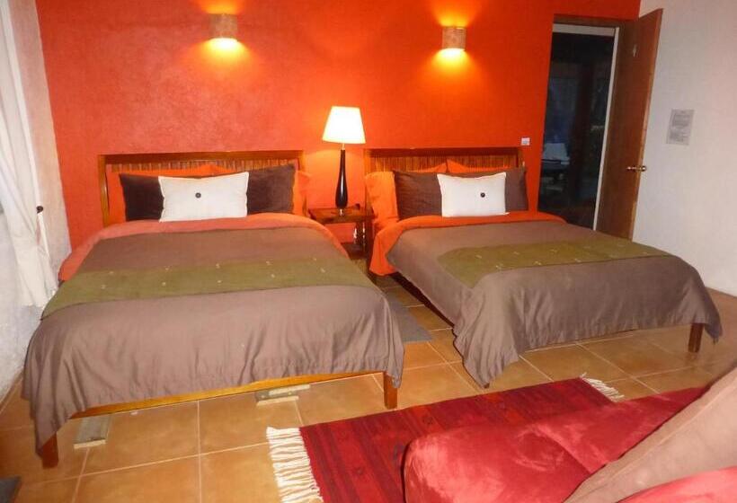 اتاق استاندارد, La Casa Del Rio