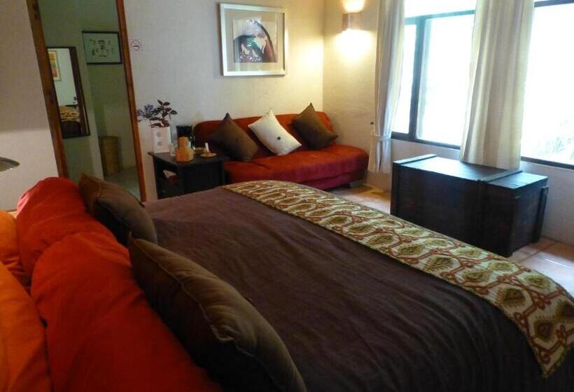 اتاق استاندارد با تخت بزرگ, La Casa Del Rio