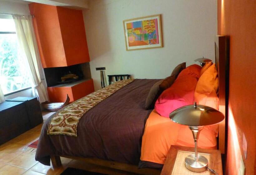 اتاق استاندارد با تخت بزرگ, La Casa Del Rio