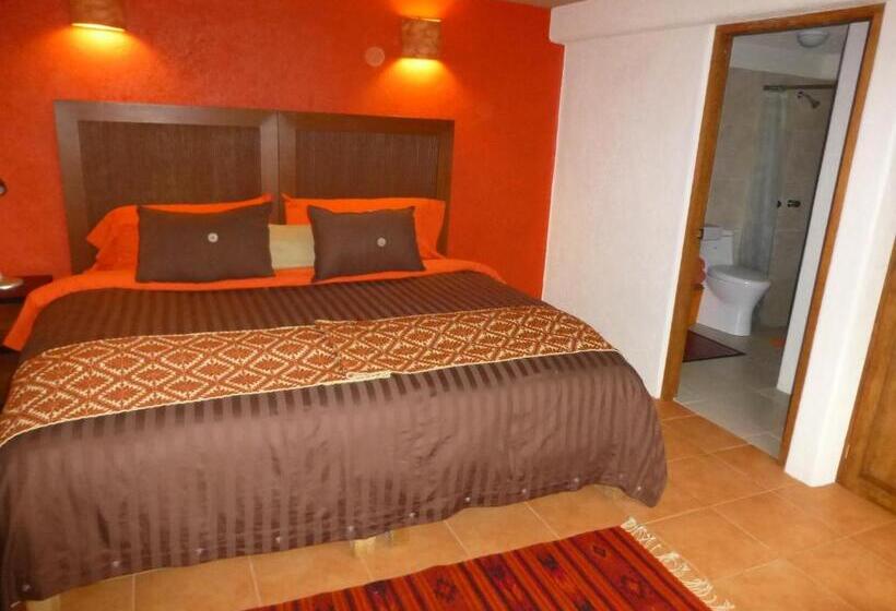 اتاق استاندارد با تخت بزرگ, La Casa Del Rio