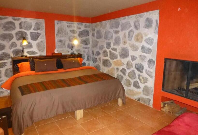 اتاق استاندارد با تخت بزرگ, La Casa Del Rio