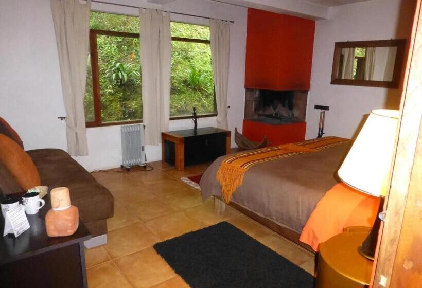 اتاق استاندارد با تخت بزرگ, La Casa Del Rio