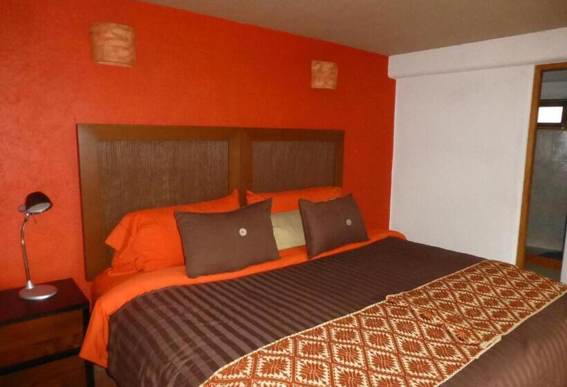 اتاق استاندارد با تخت بزرگ, La Casa Del Rio