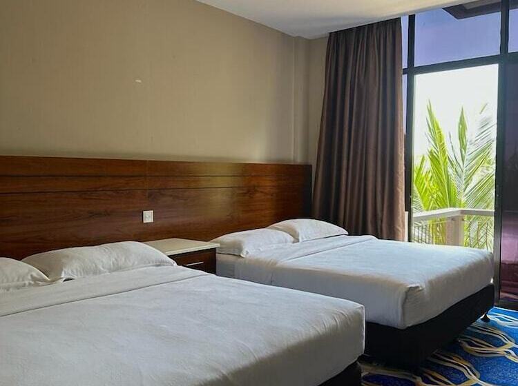 اتاق لوکس, Malibest Resort