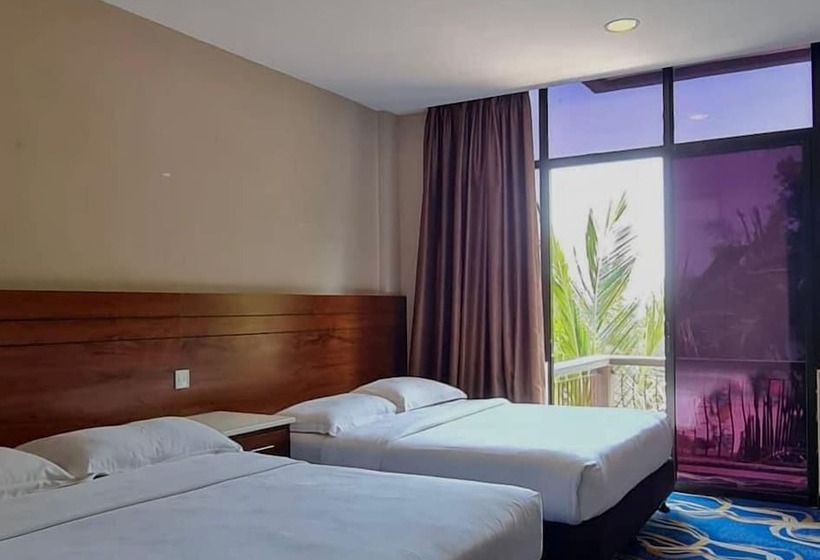 اتاق لوکس, Malibest Resort