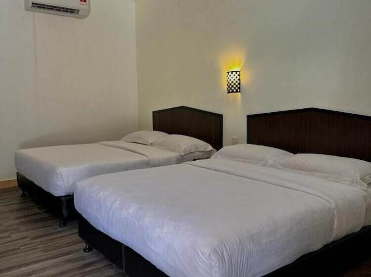 اتاق خانوادگی, Malibest Resort
