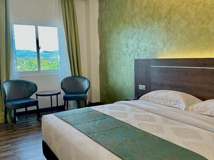 اتاق پرمیوم, Malibest Resort