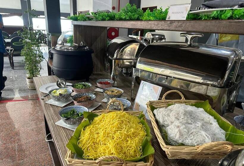 اتاق لوکس خانوادگی, Malibest Resort