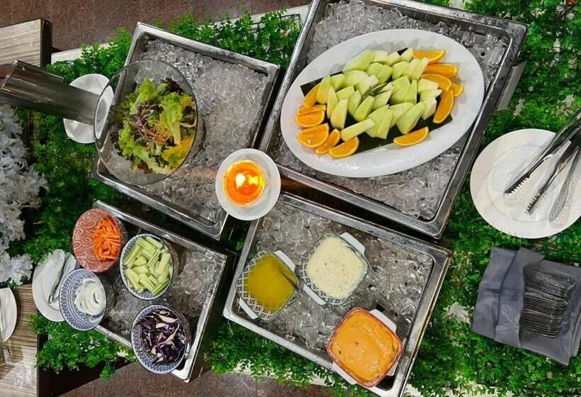 اتاق خانوادگی, Malibest Resort