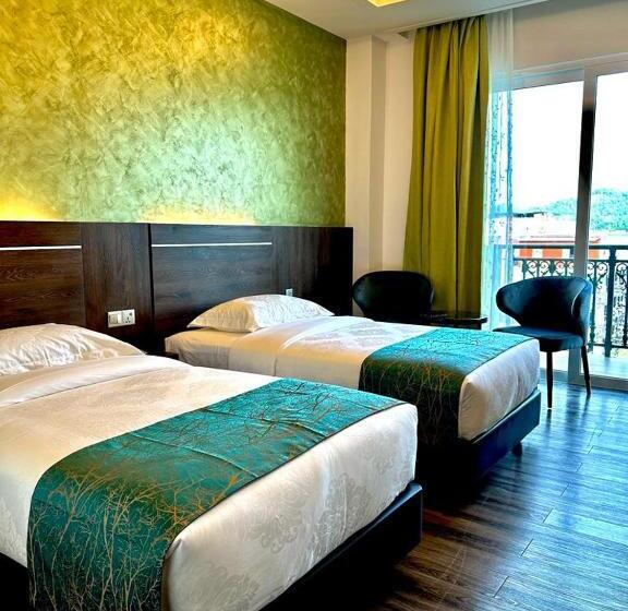 اتاق لوکس, Malibest Resort