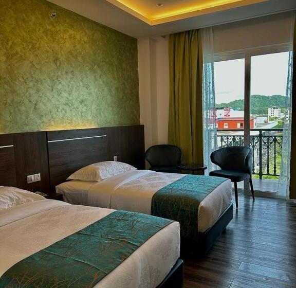 اتاق لوکس, Malibest Resort