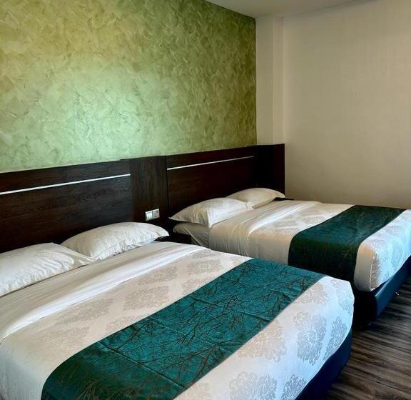 Premium Family Room, Malibest Resort