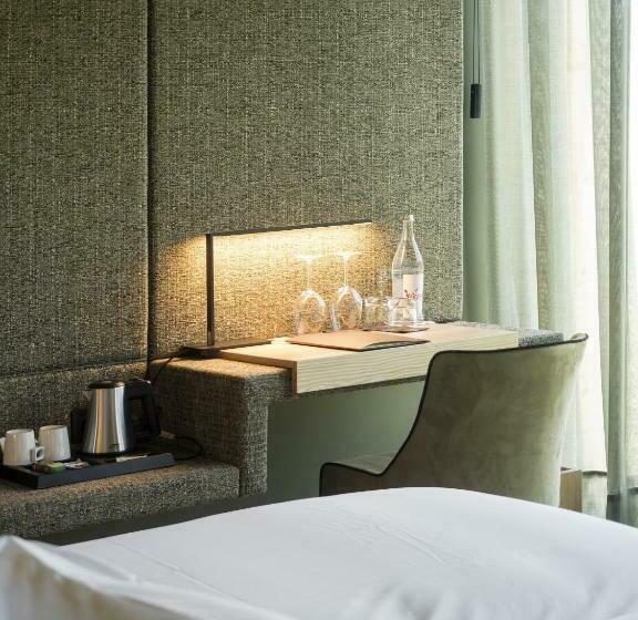 اتاق استاندارد با چشم‌انداز, Monverde  Wine Experience Hotel  by Unlock Hotels