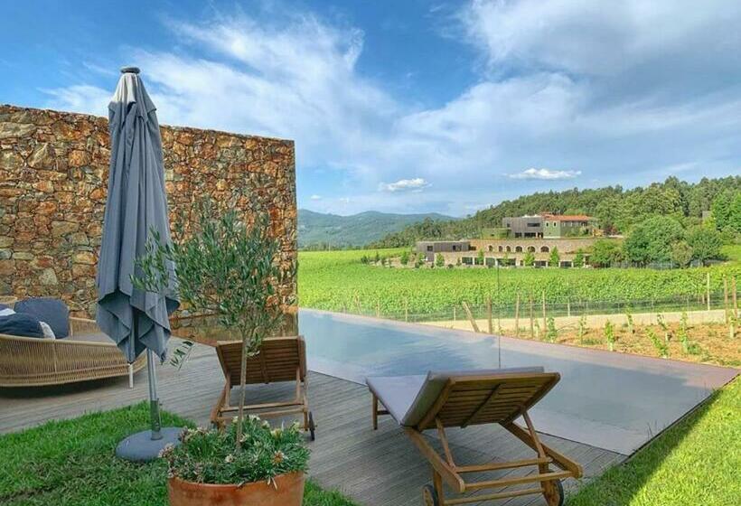 سوییت با استخر, Monverde  Wine Experience Hotel  by Unlock Hotels