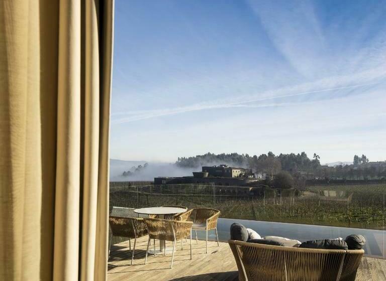 전용 풀장 스위트, Monverde   Wine Experience Hotel   By Unlock Hotels