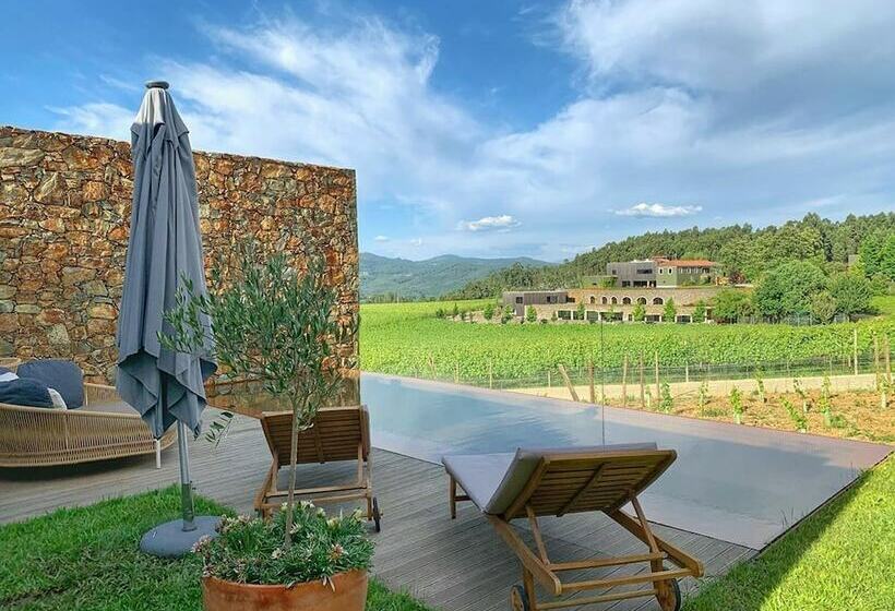 سوییت با استخر, Monverde  Wine Experience Hotel  by Unlock Hotels