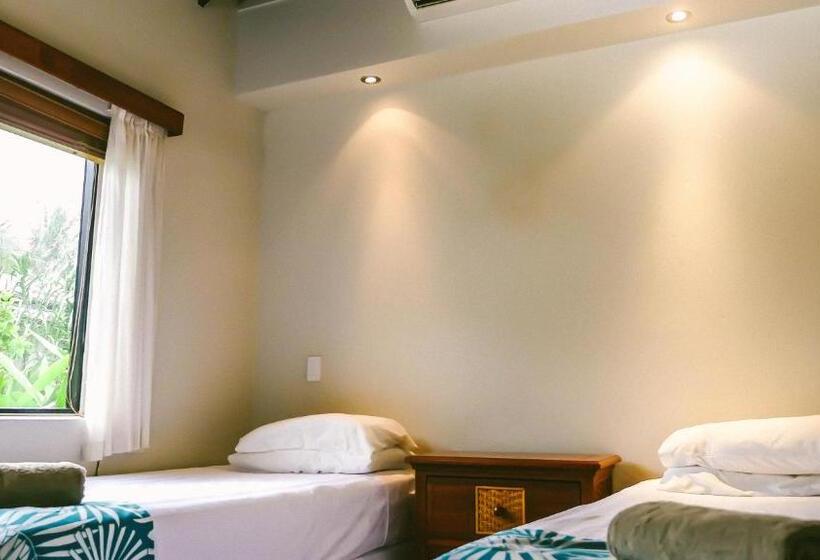 ویلای 2 خوابه, Muri Beach Resort