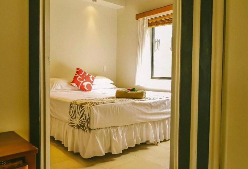 ویلای 2 خوابه, Muri Beach Resort