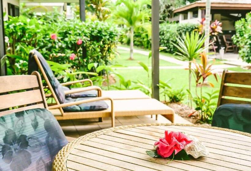 ویلای 1 خوابه, Muri Beach Resort