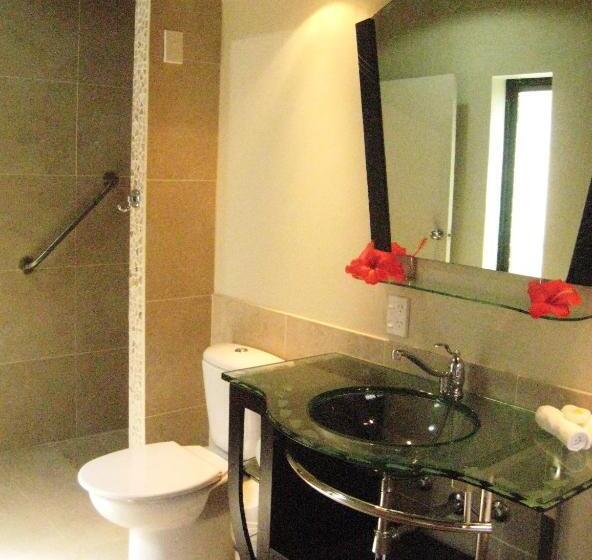 ویلای لوکس 1 خوابه, Muri Beach Resort