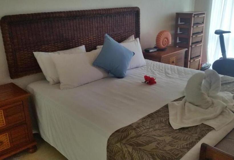 خانه 1 خوابه, Muri Beach Resort