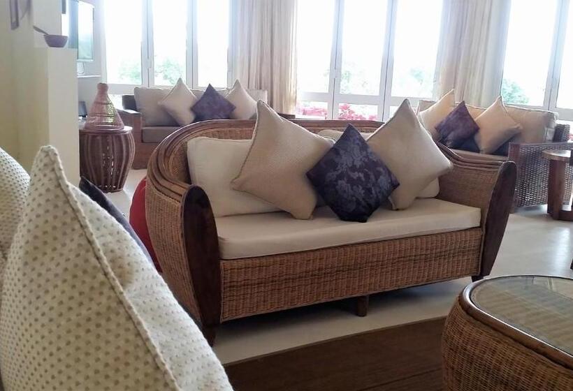 خانه 1 خوابه, Muri Beach Resort
