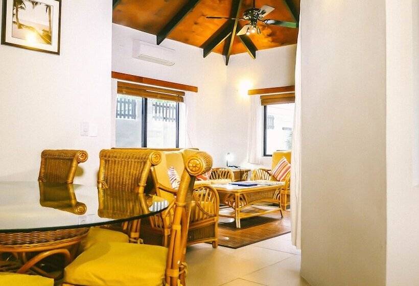 ویلای 2 خوابه, Muri Beach Resort