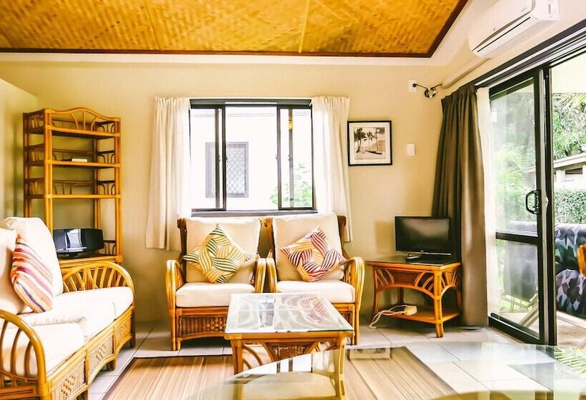 ویلای 1 خوابه, Muri Beach Resort