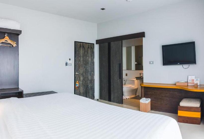اتاق سوپریور, Naina Resort & Spa   Sha Extra Plus