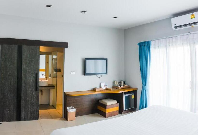 اتاق سوپریور, Naina Resort & Spa   Sha Extra Plus