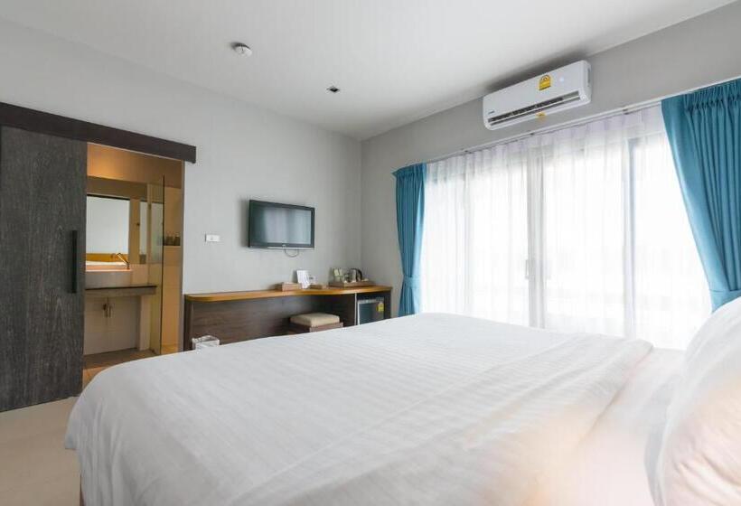 اتاق سوپریور, Naina Resort & Spa   Sha Extra Plus