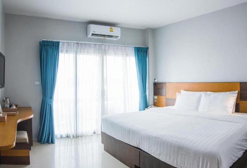 اتاق سوپریور, Naina Resort & Spa   Sha Extra Plus