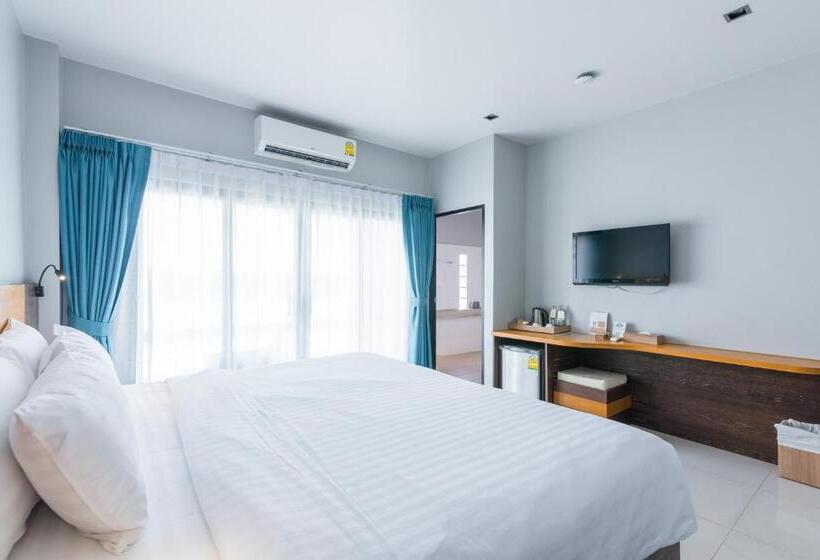 اتاق سوپریور, Naina Resort & Spa   Sha Extra Plus