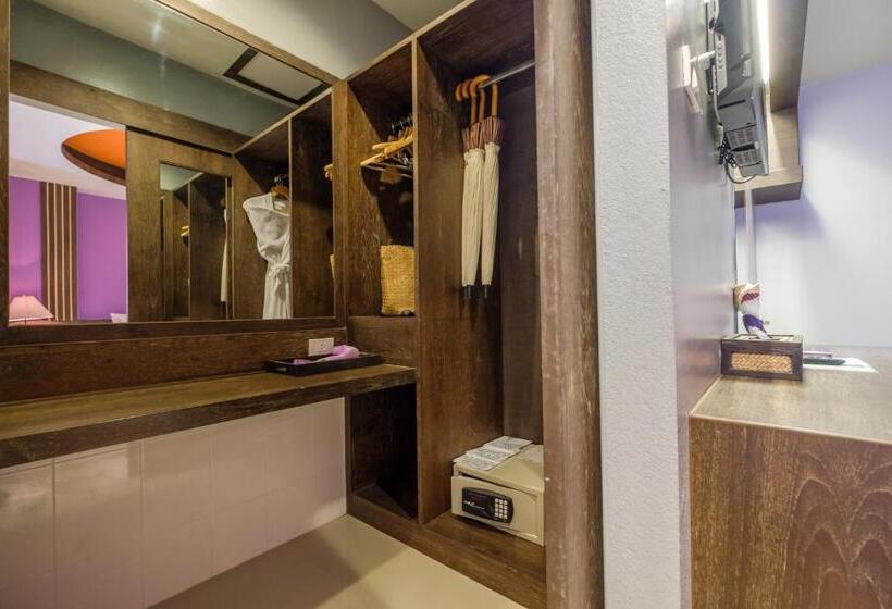 اتاق خانوادگی, Naina Resort & Spa   Sha Extra Plus