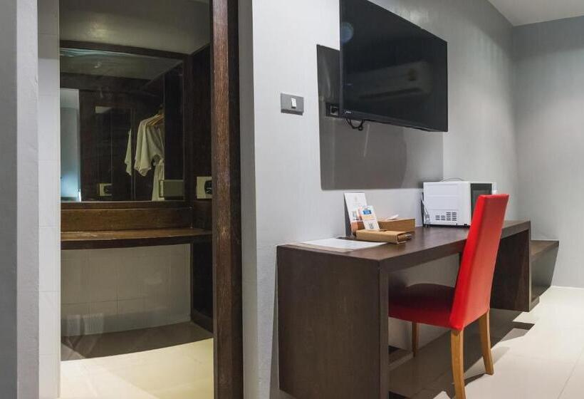 اتاق خانوادگی, Naina Resort & Spa   Sha Extra Plus