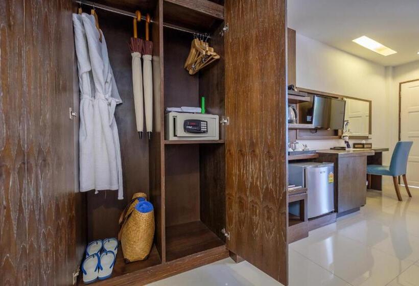 اتاق استاندارد, Naina Resort & Spa   Sha Extra Plus