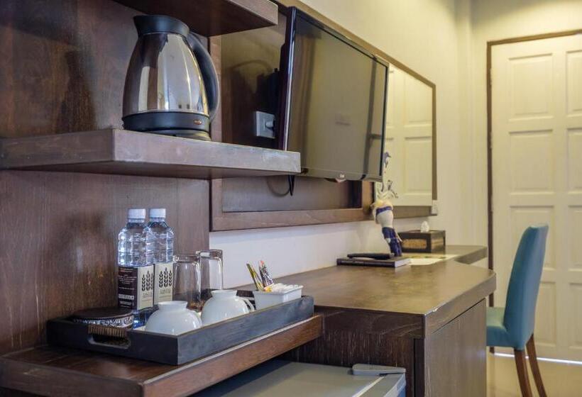 اتاق استاندارد, Naina Resort & Spa   Sha Extra Plus