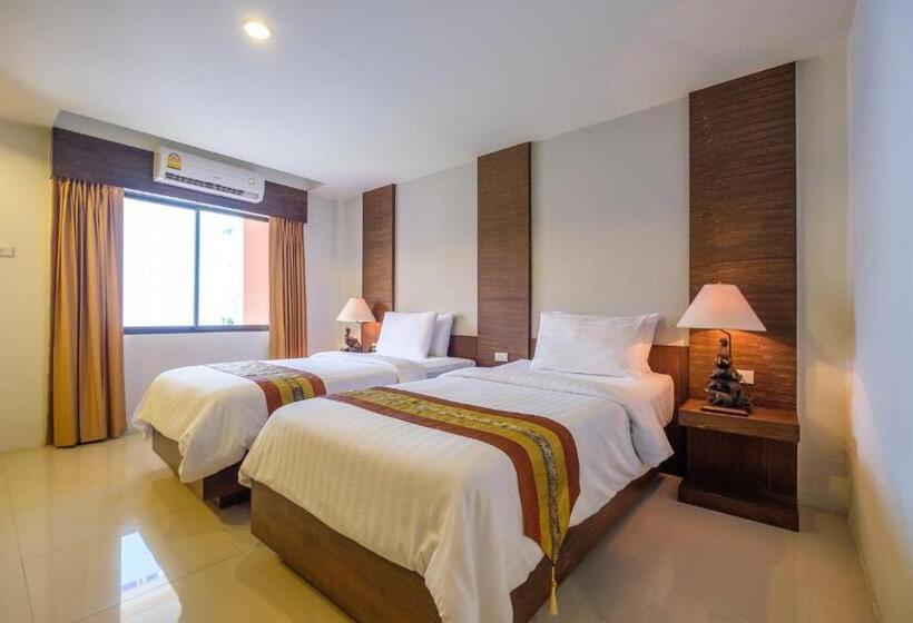 اتاق استاندارد, Naina Resort & Spa   Sha Extra Plus