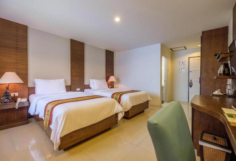 اتاق استاندارد, Naina Resort & Spa
