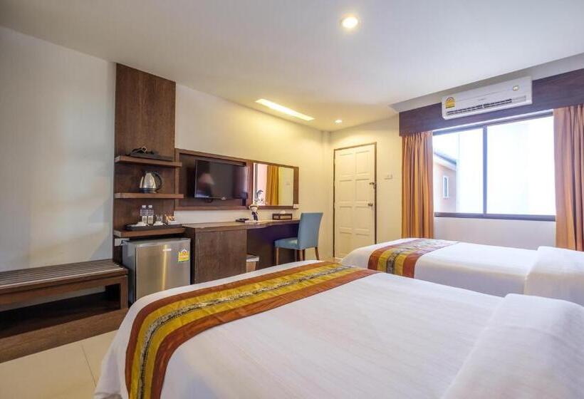 اتاق استاندارد, Naina Resort & Spa   Sha Extra Plus