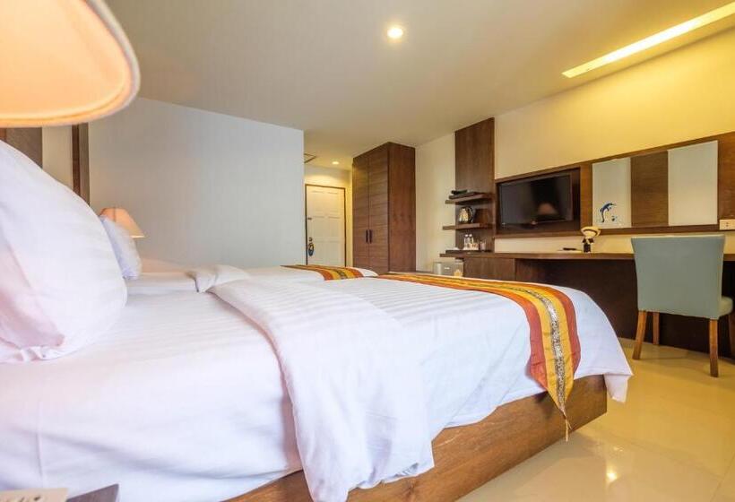 اتاق استاندارد, Naina Resort & Spa   Sha Extra Plus