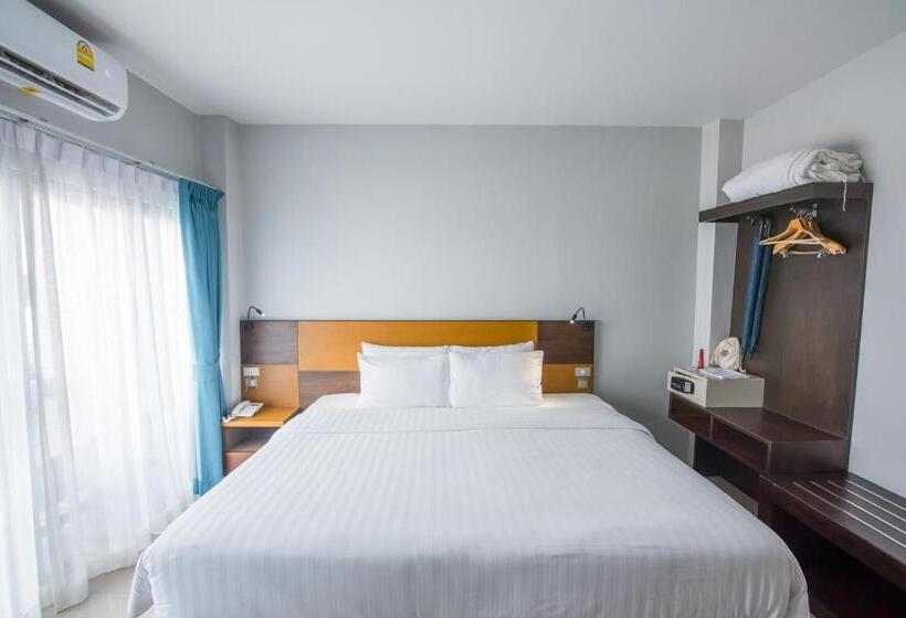 اتاق سوپریور, Naina Resort & Spa   Sha Extra Plus