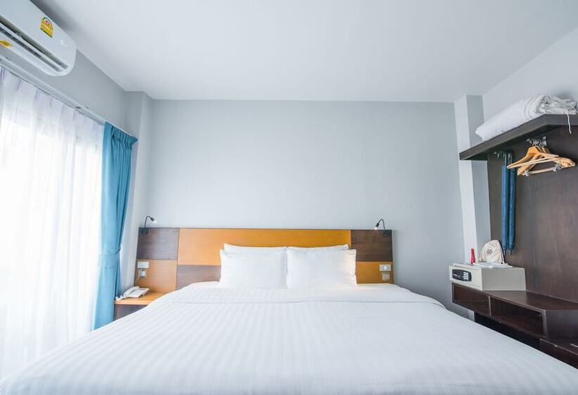 اتاق سوپریور, Naina Resort & Spa   Sha Extra Plus