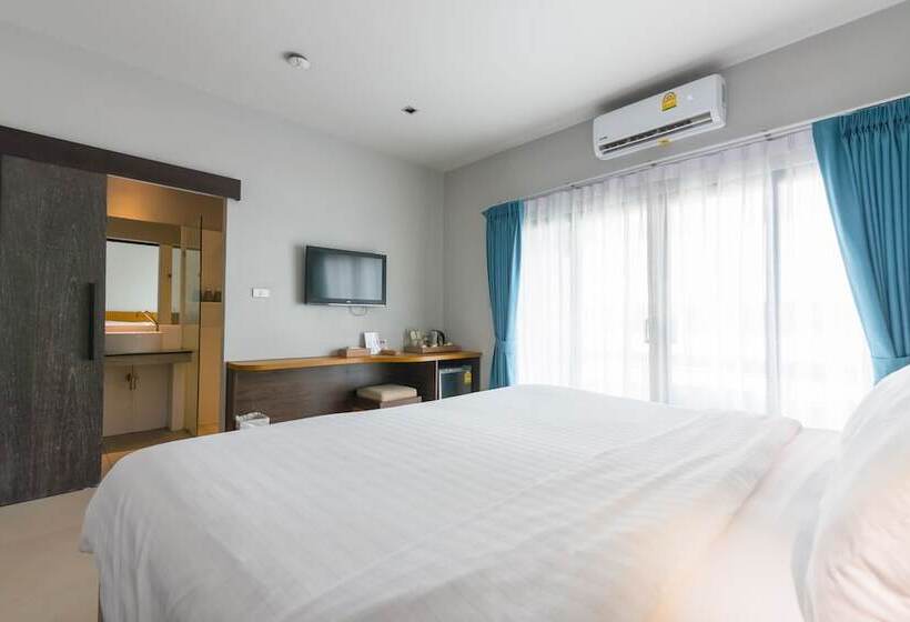 اتاق سوپریور, Naina Resort & Spa   Sha Extra Plus